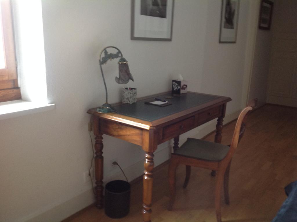 Charming Geneva Apartment ภายนอก รูปภาพ