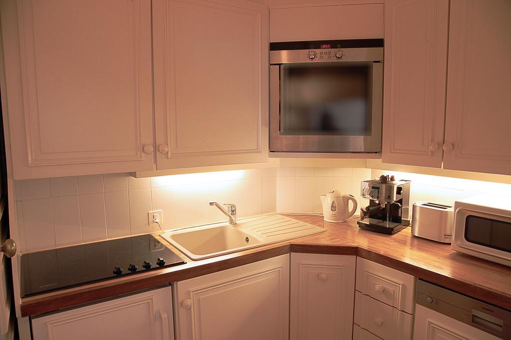 Charming Geneva Apartment ภายนอก รูปภาพ