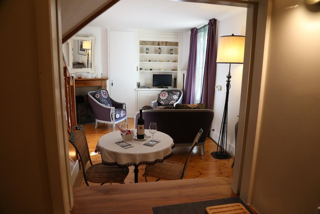Charming Geneva Apartment ภายนอก รูปภาพ