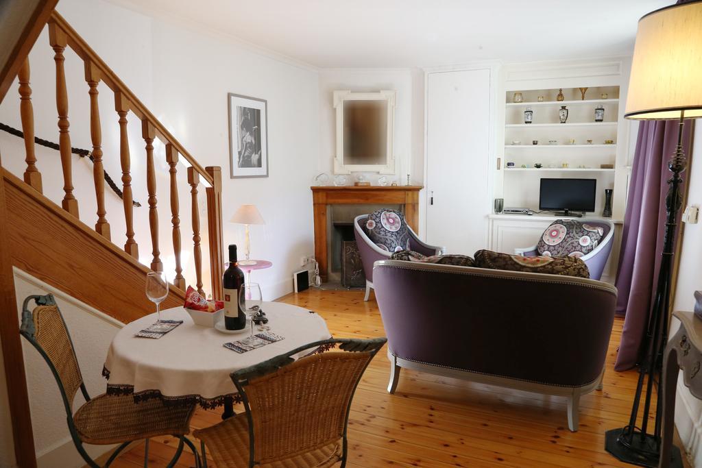 Charming Geneva Apartment ภายนอก รูปภาพ