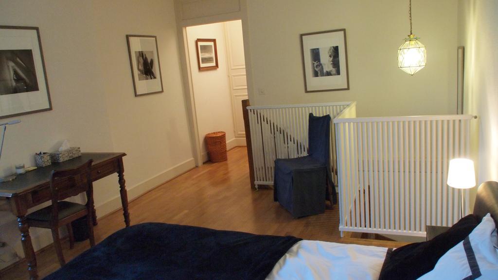 Charming Geneva Apartment ภายนอก รูปภาพ