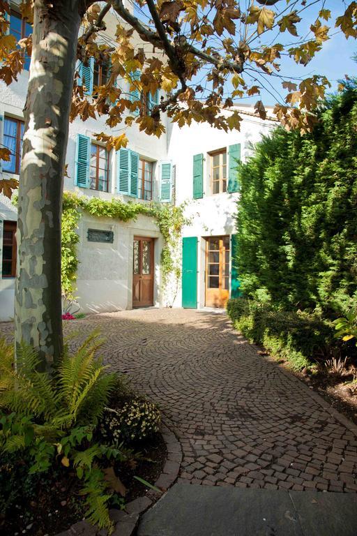 Charming Geneva Apartment ภายนอก รูปภาพ